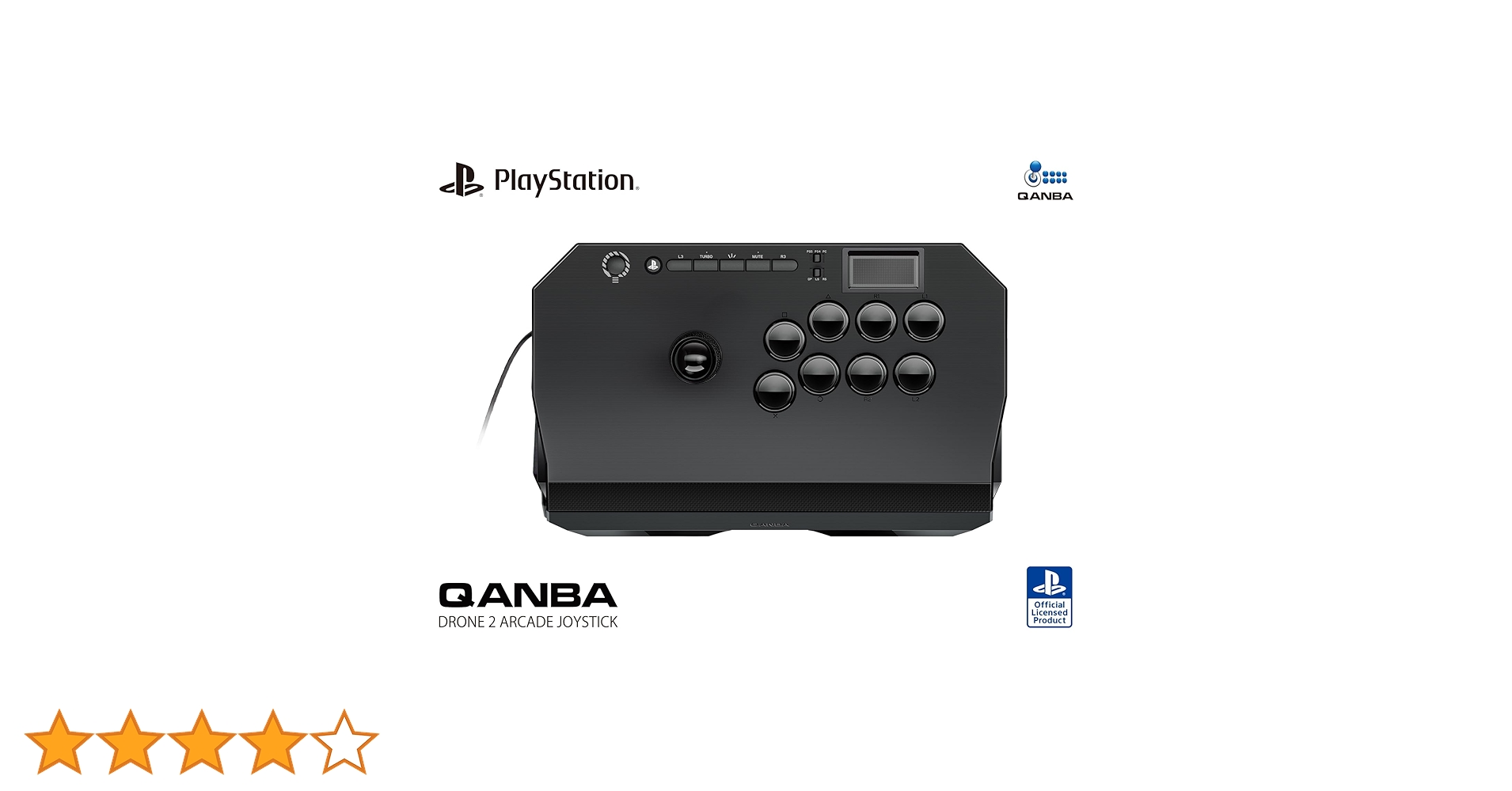 Amazon.co.jp: Qanba Drone 2 クァンバ ドローン 2 アーケード